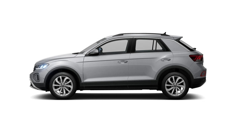 Volkswagen T-Roc cena 139190 przebieg: 9, rok produkcji 2024 z Augustów małe 37